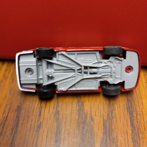 Vintage Cheerwine 1:64 Scale Die-Cast Thunderbird. - Picture 7 of 7